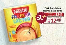 Super Luna Farinha Láctea oferta