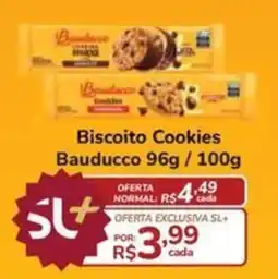 Super Luna Biscoito Cookies Bauducco oferta