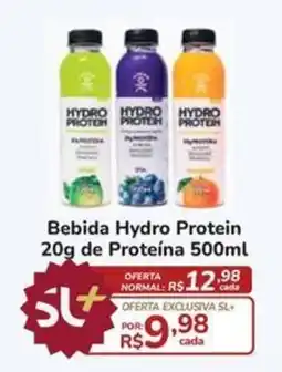Super Luna Bebida Hydro Protein oferta