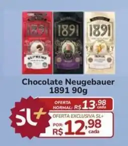 Super Luna Chocolate Neugebauer 1891 oferta