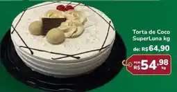 Super Luna Torta de Coco SuperLuna oferta