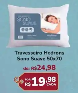 Super Luna Travesseiro hedrons sono suave oferta