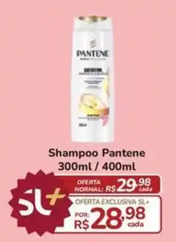 Super Luna Shampoo pantene oferta