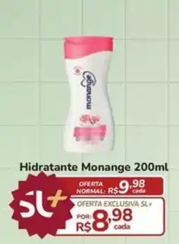 Super Luna Hidratante Monange oferta