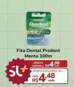 Super Luna Fita Dental Predent Menta oferta
