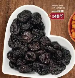 Super Luna Ameixa Seca sem Caroço oferta
