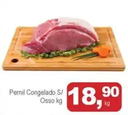 Mineirão Atacarejo Pernil Congelado S/ Osso oferta
