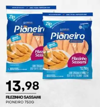 Filezinho sassami