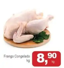 Mineirão Atacarejo Frango Congelado oferta
