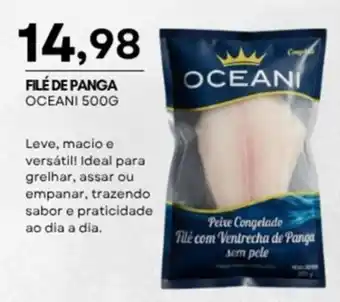Filé de panga