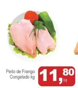 Mineirão Atacarejo Peito de Frango Congelado oferta