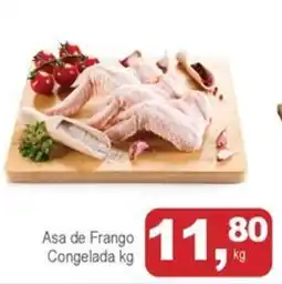 Mineirão Atacarejo Asa de Frango Congelada oferta