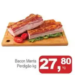 Mineirão Atacarejo Bacon Manta Perdigão oferta