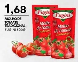 Mercadão Atacadista molho de tomate tradicional oferta