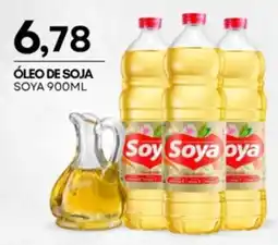Mercadão Atacadista Óleo de soja soya oferta