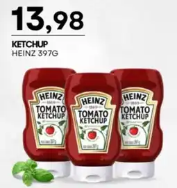 Mercadão Atacadista Ketchup heinz oferta