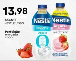 Mercadão Atacadista Iogurte nestlé 1,150g oferta