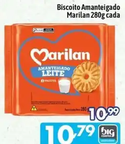 Supermercados Big Compra Biscoito amanteigado marilan oferta