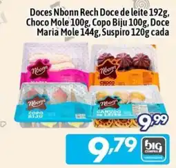 Supermercados Big Compra Doces Nbonn oferta