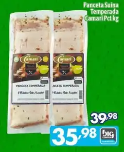 Supermercados Big Compra Panceta Suina Temperada oferta