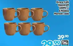Supermercados Big Compra Xicara Café Hauskraft oferta