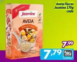 Supermercados Big Compra Aveia flocos jasmine oferta