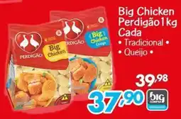 Supermercados Big Compra Big Chicken Perdigão oferta