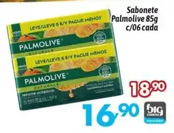 Supermercados Big Compra Sabonete palmolive oferta