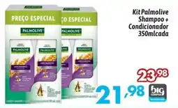 Supermercados Big Compra Kit Palmolive Shampoo + Condicionador oferta