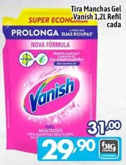 Supermercados Big Compra Tira Manchas Gel Vanish oferta