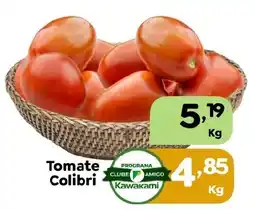 Supermercados Kawakami Tomate Colibri oferta