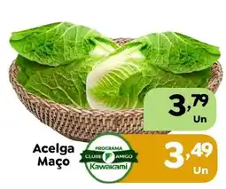 Supermercados Kawakami Acelga Maço oferta