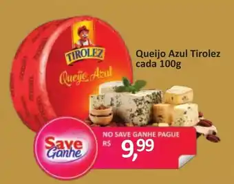 Queijo Azul Tirolez