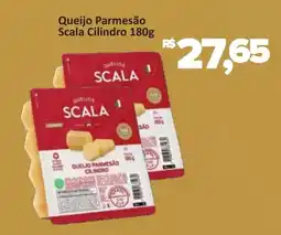 Supermercados Savegnago Queijo Parmesão Cilindro oferta