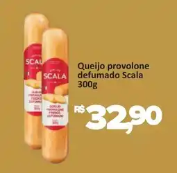 Supermercados Savegnago Queijo provolone defumado scalas oferta