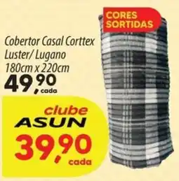 Asun Cobertor Casal Corttex Luster/ Lugano oferta