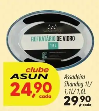 Refratário de vidro