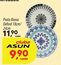 Asun Prato biona oxford oferta