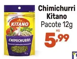 Supermercados Jau Serve Chimichurri kitano oferta