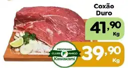 Supermercados Kawakami Coxão Duro oferta