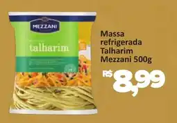 Supermercados Savegnago Massa refrigerada talharim oferta