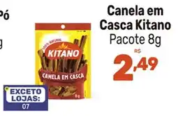 Supermercados Jau Serve Canela em casca kitano oferta