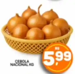 Juzan cebola nacional kg oferta