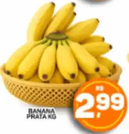 Juzan Banana prata kg oferta