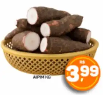 Juzan Aipim kg oferta