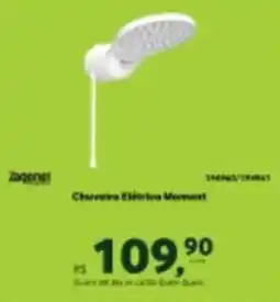 Quero Quero Chuveiro Elétrico Moment oferta
