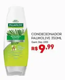 Bistek Supermercados Condicionador palmolive 350ml oferta