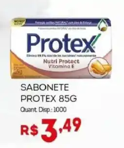 Bistek Supermercados Sabonete protex oferta