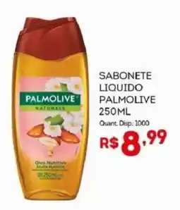 Bistek Supermercados Sabonete liquido palmolive oferta