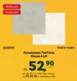 Quero Quero Porcelanato Classe A LD oferta